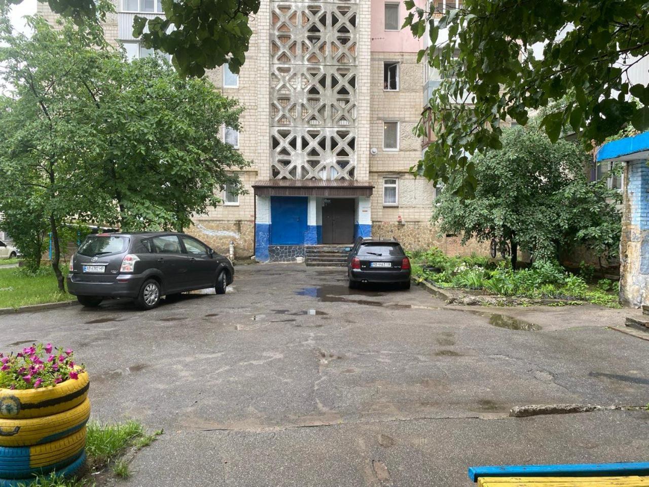 Апартаменти Panorama Vinnytsia Bagian luar foto