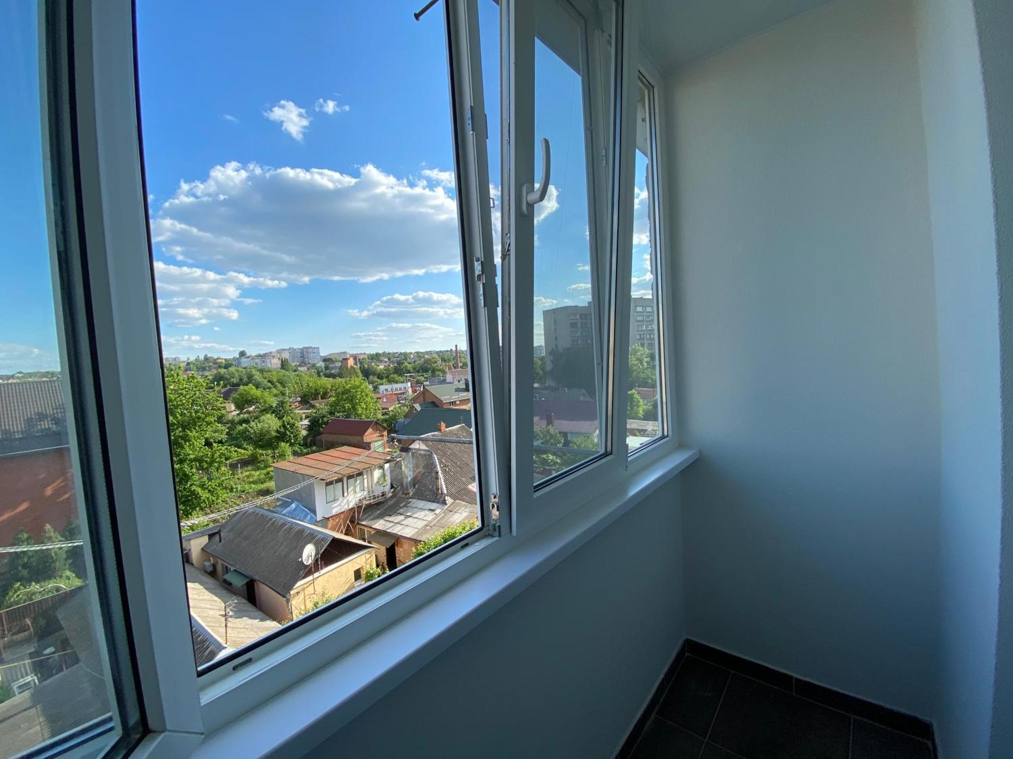 Апартаменти Panorama Vinnytsia Bagian luar foto